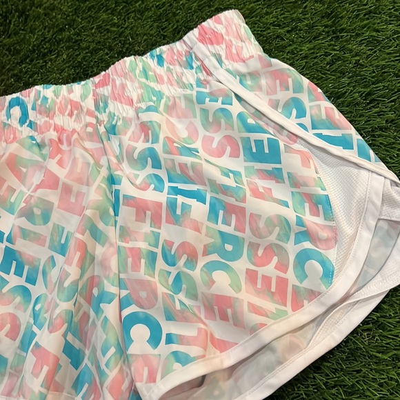 Girls Athletic Shorts - Picture 2 of 3